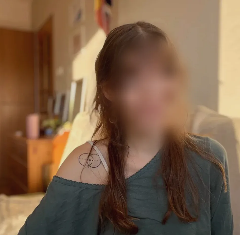 Rocío, 28 años